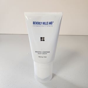 Beverly Hills MD Smooth + Contour Body Cream 4 oz Firming & Sculpting